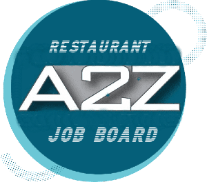The restaurant job board
