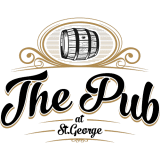 The Pub logo on Social Media 