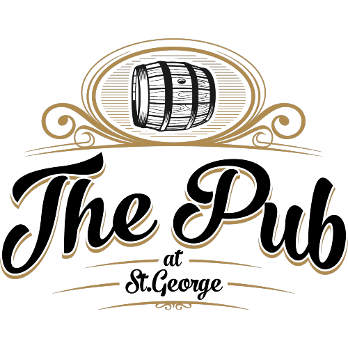 The Pub logo on Social Media