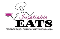 Insatiable Eats Logo 