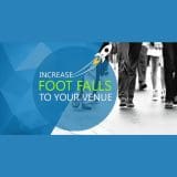 increase Foot Falls to your restauant