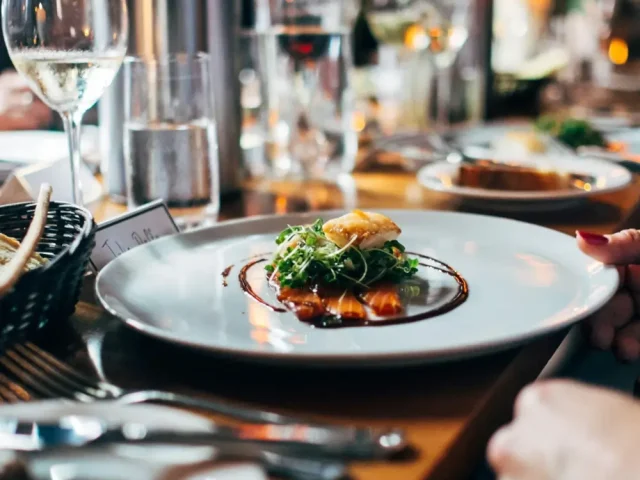The Power of Rebranding: Transforming a Restaurant’s Image Through Relocation