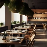 improving restaurant space
