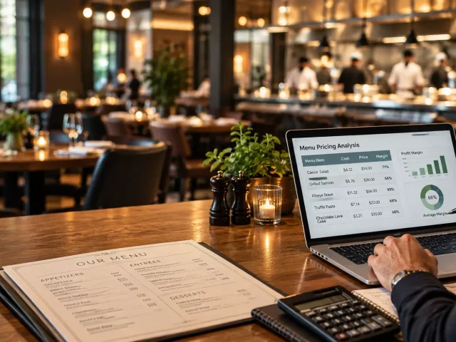 Restaurant Menu Pricing Strategy: How to Price a Menu for Profit