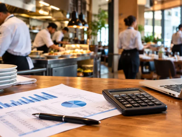 Restaurant Labor Cost: What It Should Be and How to Bring It Down